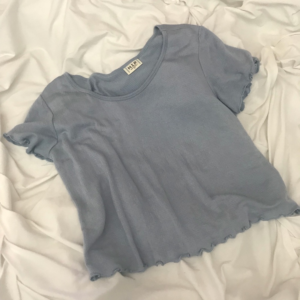 Lettuce edge t-shirt